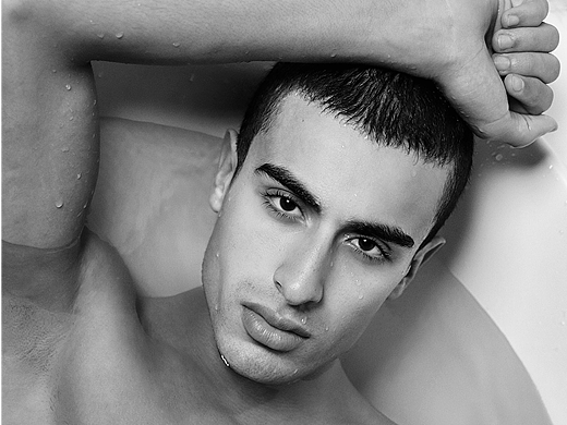 男模 时尚大片 男士穿搭 高级感 氛围感 摄影 禁欲系