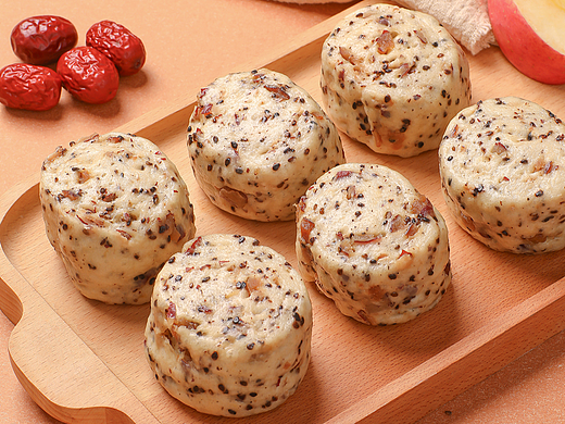 馒小馒＆黑云产品摄影