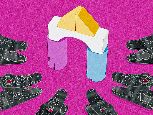 2026 ·《痕迹》系列插画 20