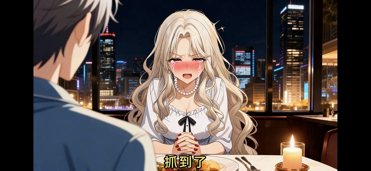 被抓了#反转#搞笑#意想不到（图ZNDAyNTkzNjcy） - AI作品 - 站酷设计师季星燃原创素材 - 站酷ZCOOL