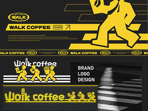 不玻璃心，这套咖啡品牌设计值多少💰