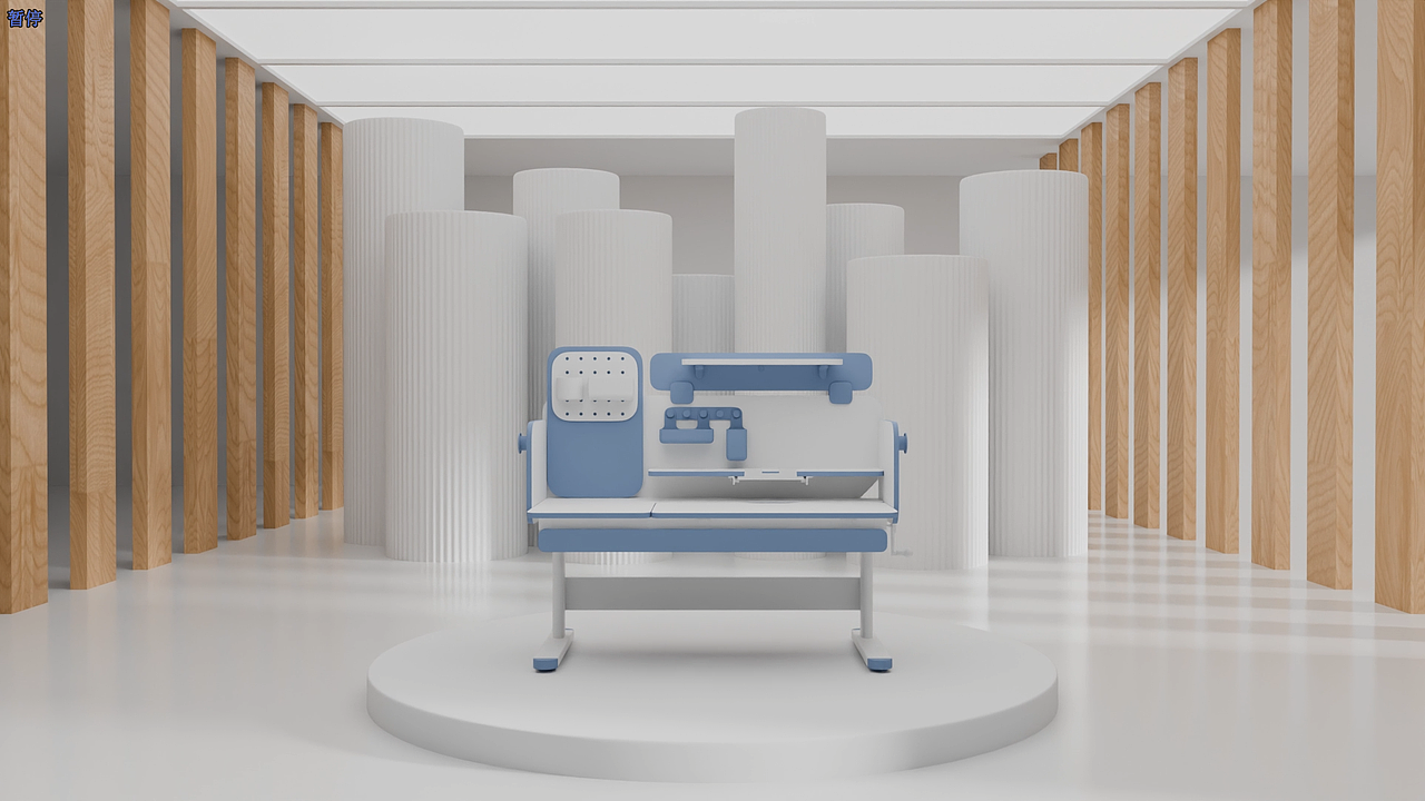 Liteopen学习桌椅品宣视频另一版（图ZNDAyNTk2NDcy） - 产品 - 站酷设计师mic3D原创素材 - 站酷ZCOOL