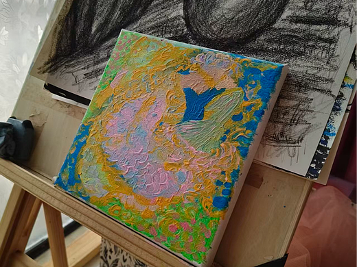 画画是情绪自愈的良药