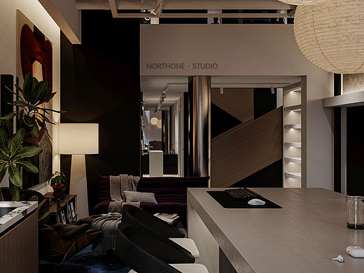 北一设计 | 我们自己的新工作室.