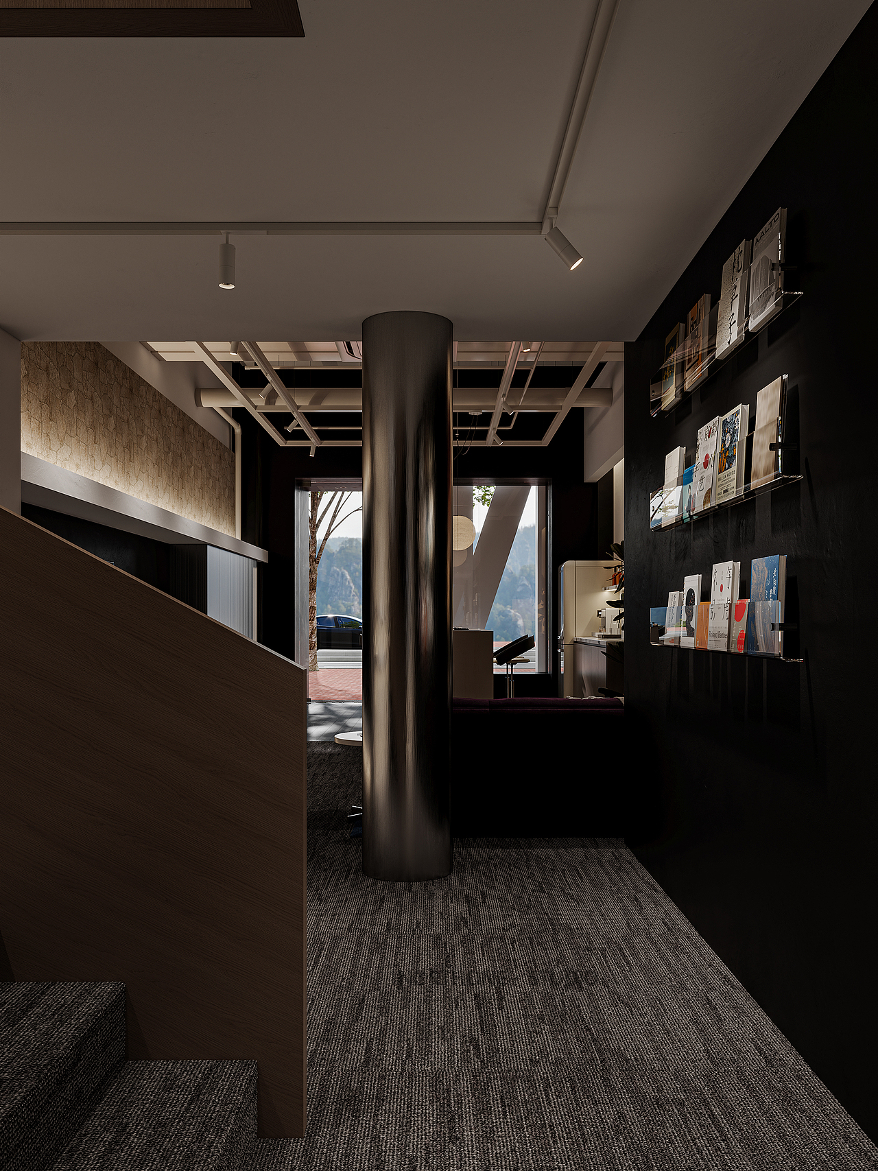 北一设计 | 我们自己的新工作室.（图ZNDAyNTk3NDIw） - 商业空间设计 - 站酷设计师北一设计NorthOne原创素材 - 站酷ZCOOL