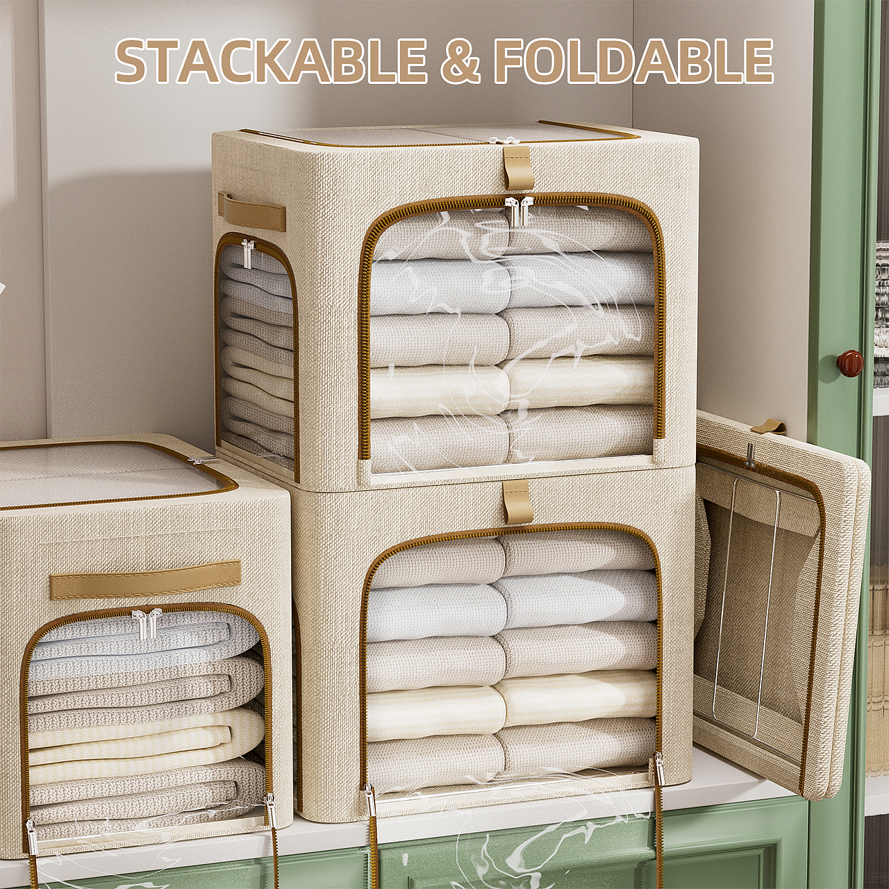 带拉手粗麻收纳箱建模渲染（图ZNDAyNTk5NTcy） - 产品 - 站酷设计师七与寻原创素材 - 站酷ZCOOL