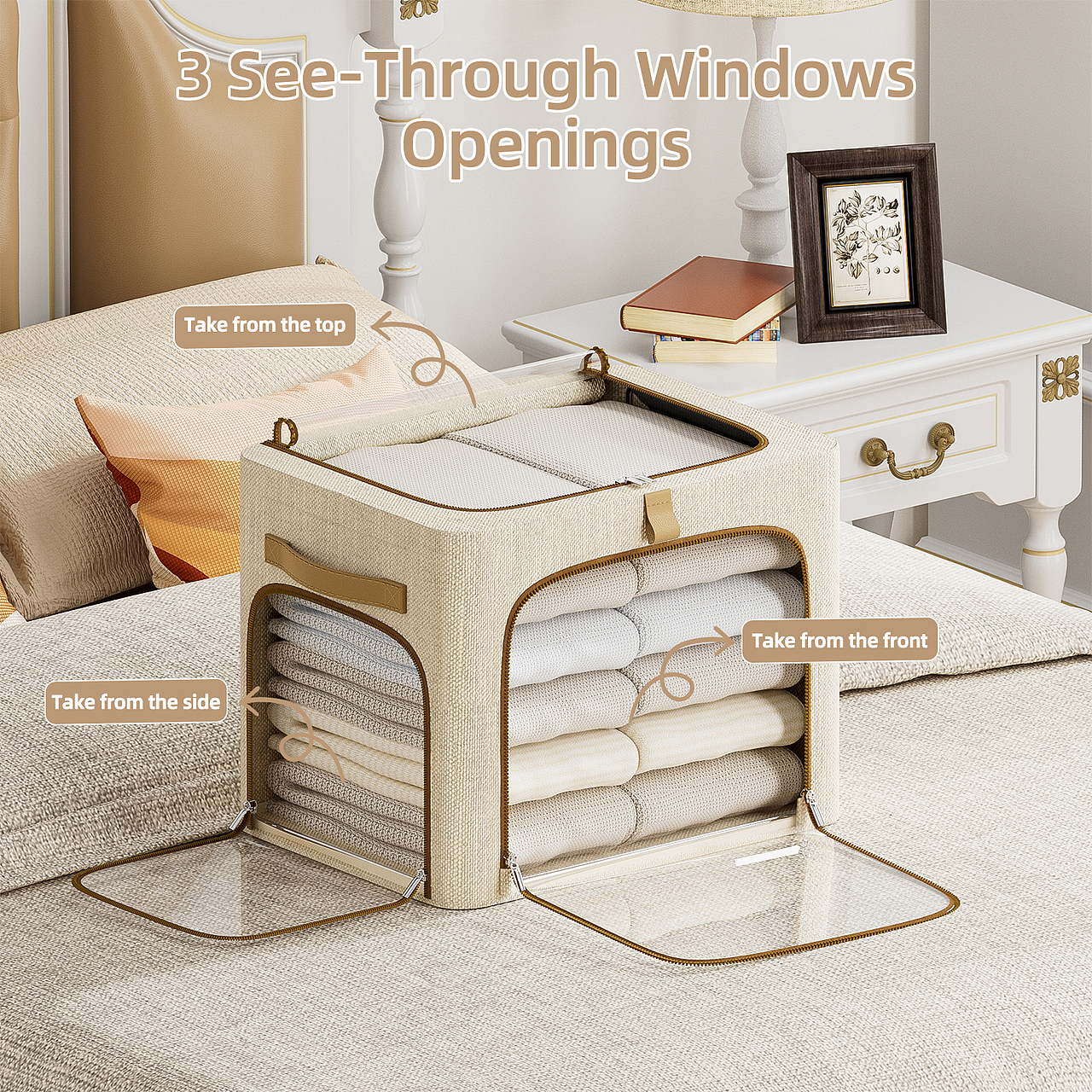 带拉手粗麻收纳箱建模渲染（图ZNDAyNTk5NTc2） - 产品 - 站酷设计师七与寻原创素材 - 站酷ZCOOL