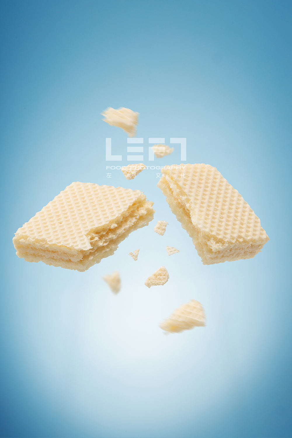 沪上阿姨 × LeftStudio｜酸奶味益生菌威化（图ZNDAyNjAwODI4） - 美食摄影 - 站酷设计师泉州电商广告摄影原创素材 - 站酷ZCOOL