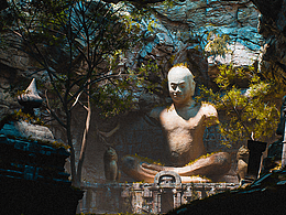 捣鼓厚涂的一天