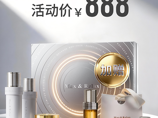 化妆品海报机制