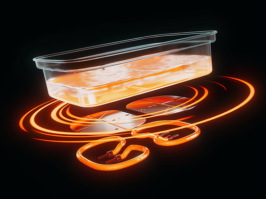 全钢分体电蒸锅