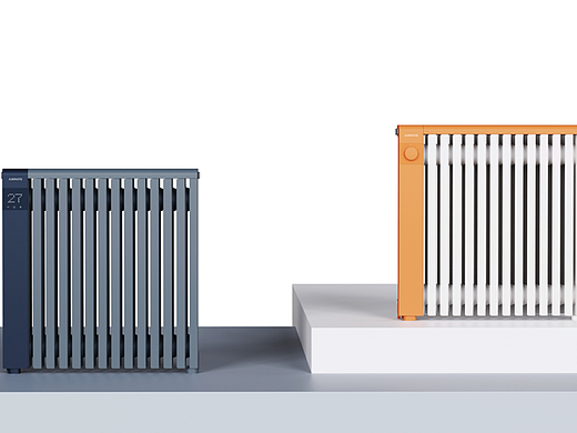 艾美特油汀AIRMATE Oil Filled Heater（個人主頁-ZNzMxNTQzMjQ=） - 生活用品 - 站酷設(shè)計(jì)師法諾子鈺原創(chuàng)素材 - 站酷ZCOOL