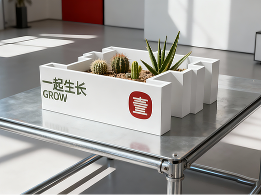 当品牌符号不再只是一个Logo…