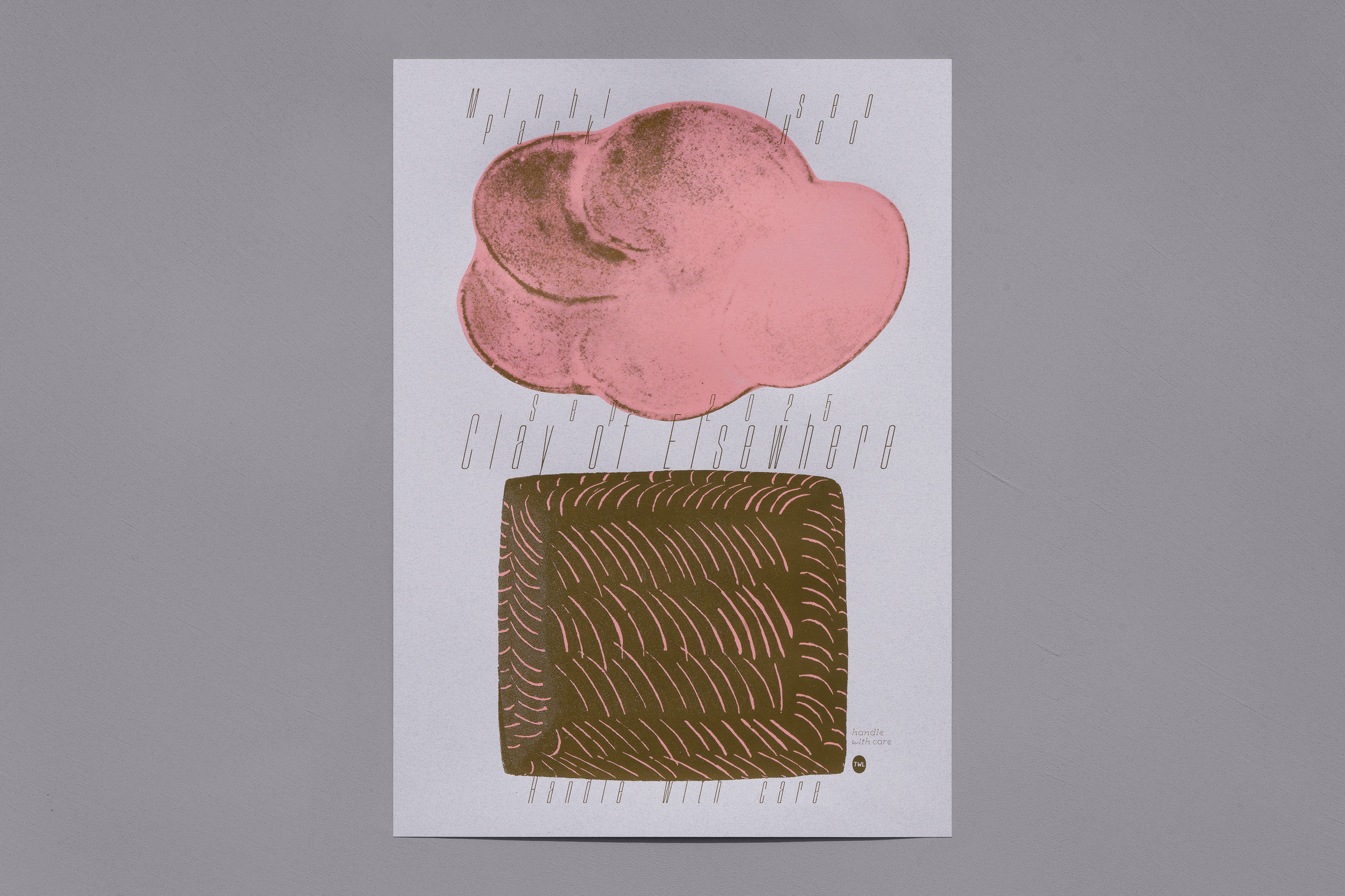 远去的印刷与留存的质感之美-韩国设计大师李在敏的设计作品365天的好设计 NO.169（图ZMTU0MTk3NDQ=） - 观点 - 站酷设计师365天的好设计原创素材 - 站酷ZCOOL