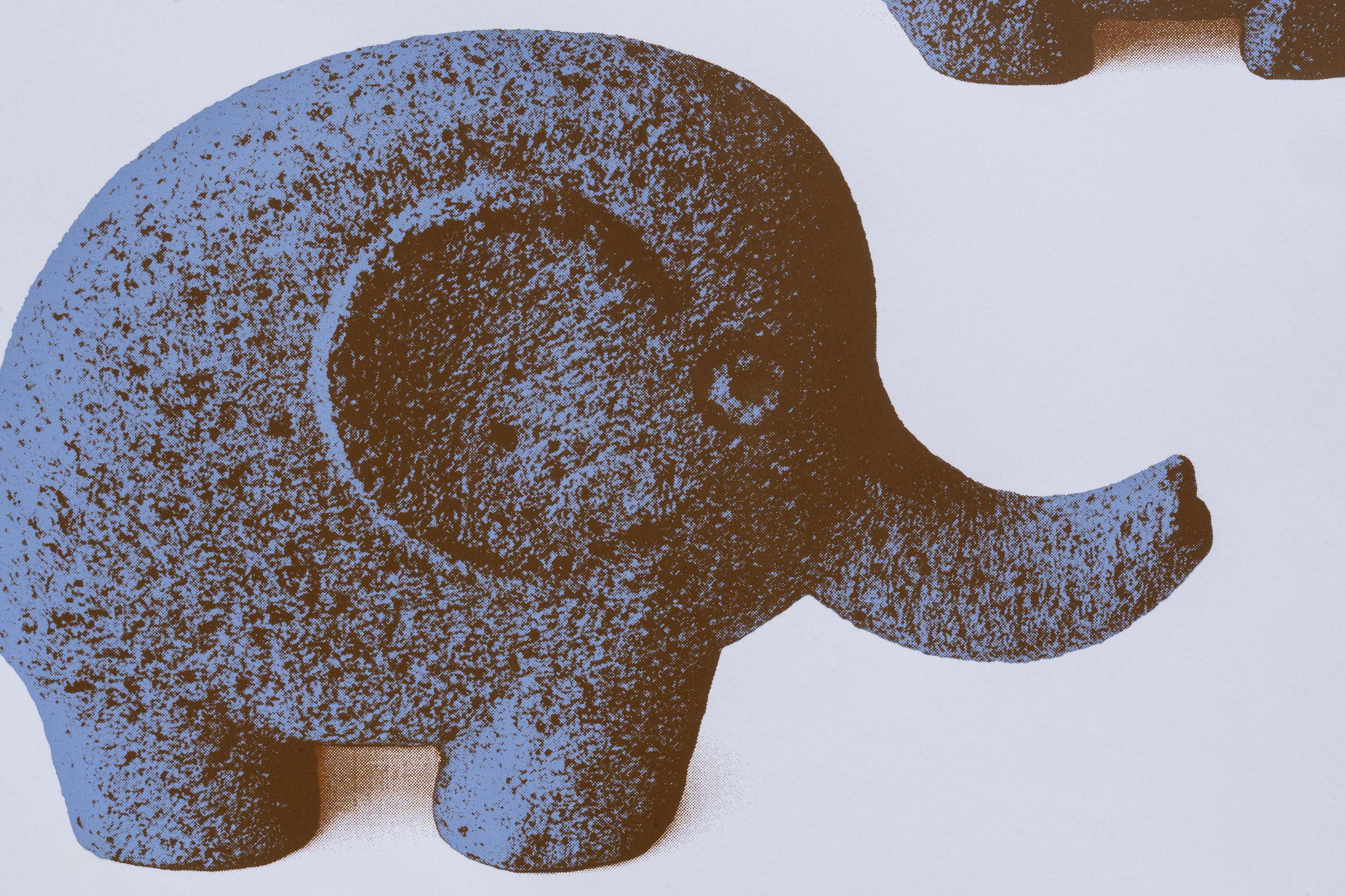 远去的印刷与留存的质感之美-韩国设计大师李在敏的设计作品365天的好设计 NO.169（图ZMTU0MTk3NDA=） - 观点 - 站酷设计师365天的好设计原创素材 - 站酷ZCOOL