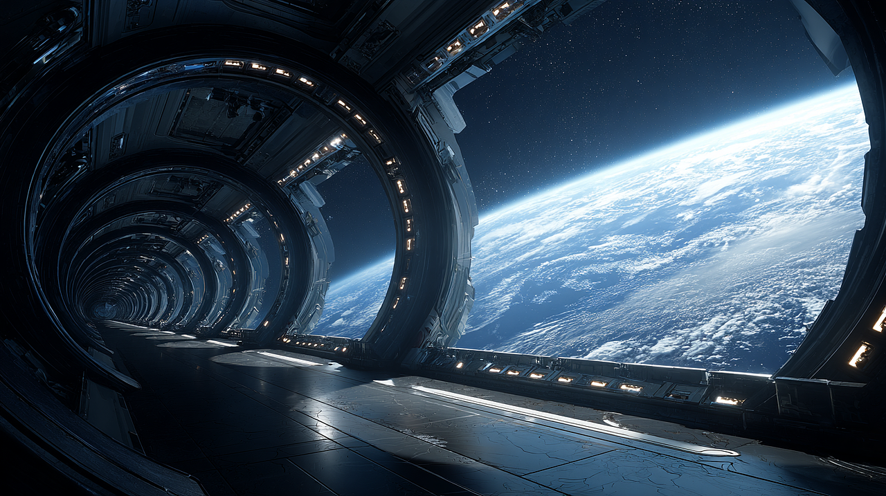 AIGC短片《原型机日志》（图ZNDAyNjEwNjI0） - 短片 - 站酷设计师StonerTito原创素材 - 站酷ZCOOL