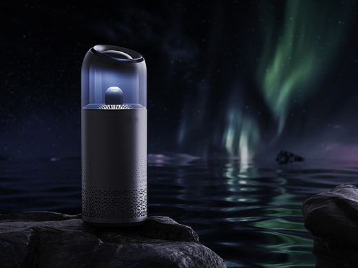 极简控必入！这台加湿器颜值直接封神✨