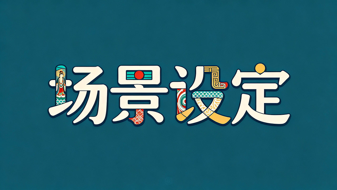 永乐萌神丨十二元灵（图ZNDAyNjE1MDI0） - AI作品 - 站酷设计师小筱酱原创素材 - 站酷ZCOOL