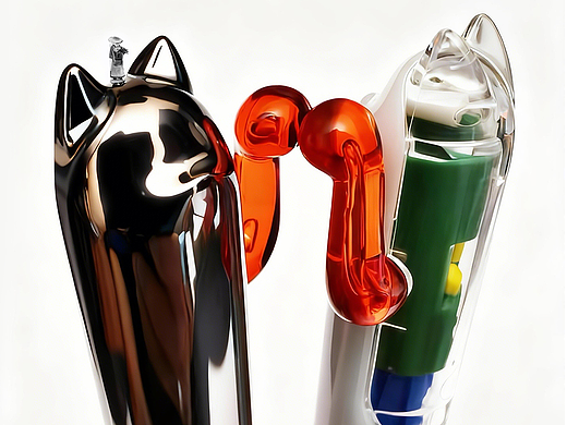 如果文具有话说