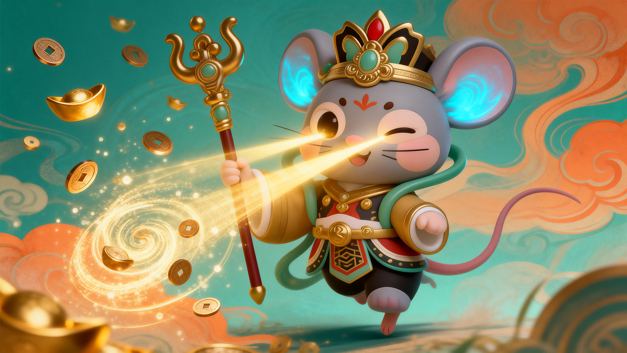 永乐萌神丨十二元灵(图ZNDAyNjE3MzI4) - AI作品 - 站酷设计师小筱酱原创素材 - 站酷ZCOOL
