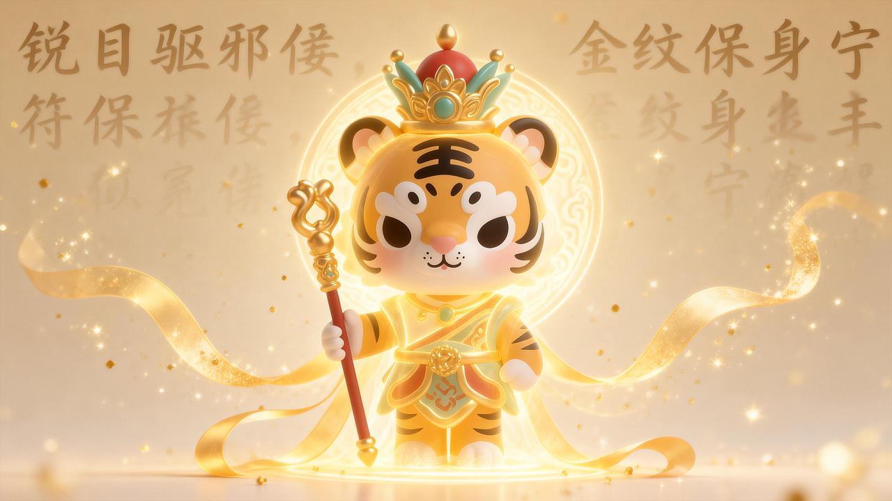 永乐萌神丨十二元灵（图ZNDAyNjE3NDQw） - AI作品 - 站酷设计师小筱酱原创素材 - 站酷ZCOOL