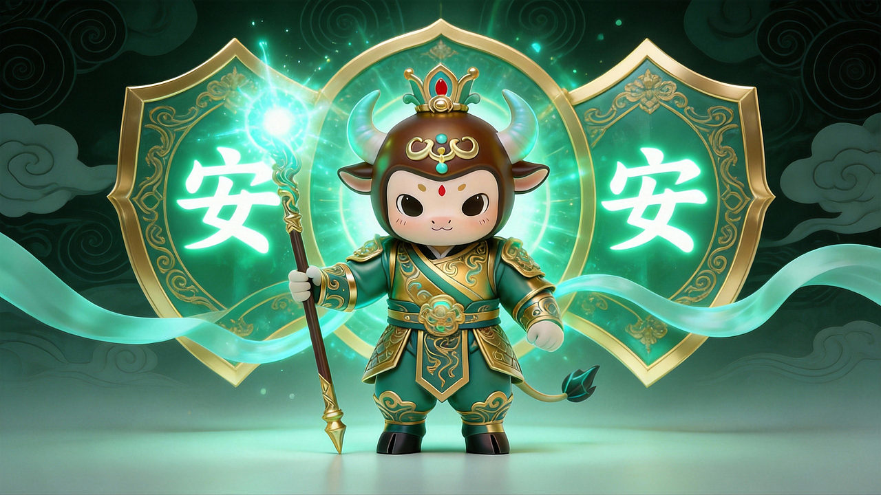 永乐萌神丨十二元灵（图ZNDAyNjE3NTM2） - AI作品 - 站酷设计师小筱酱原创素材 - 站酷ZCOOL