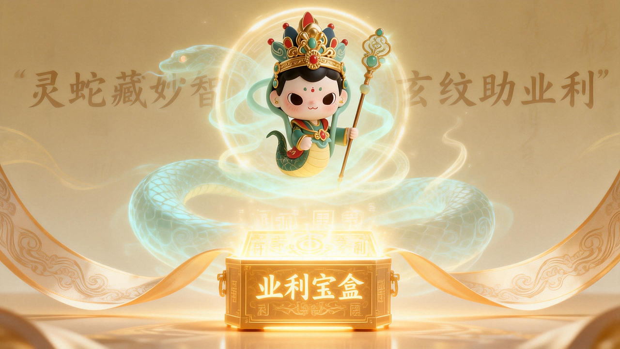 永乐萌神丨十二元灵（图ZNDAyNjE3NTQw） - AI作品 - 站酷设计师小筱酱原创素材 - 站酷ZCOOL