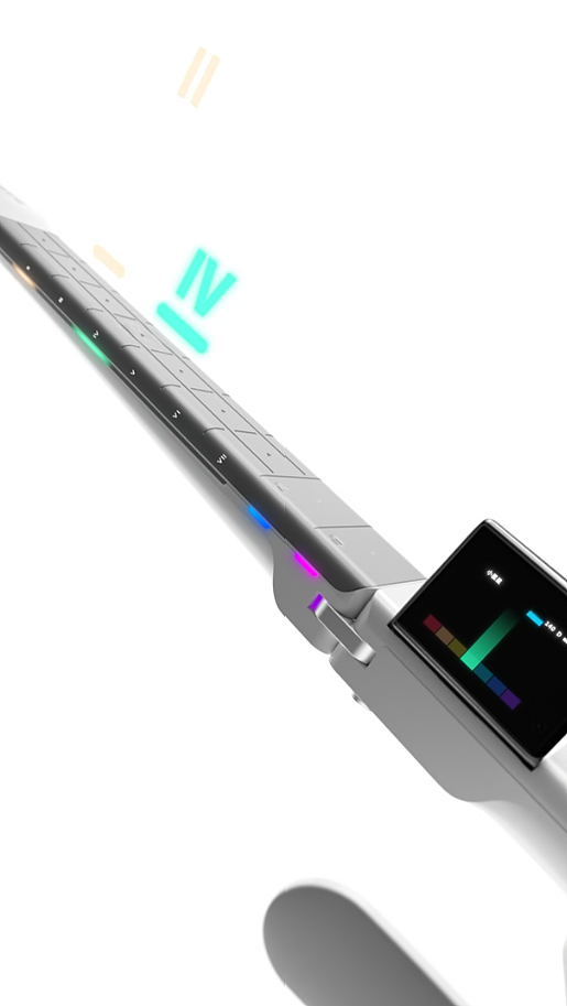 Tempolor—电动吉他功能片_三维产品动画（图ZNDAyNjE4MzY0） - 产品 - 站酷设计师是白丁阿原创素材 - 站酷ZCOOL