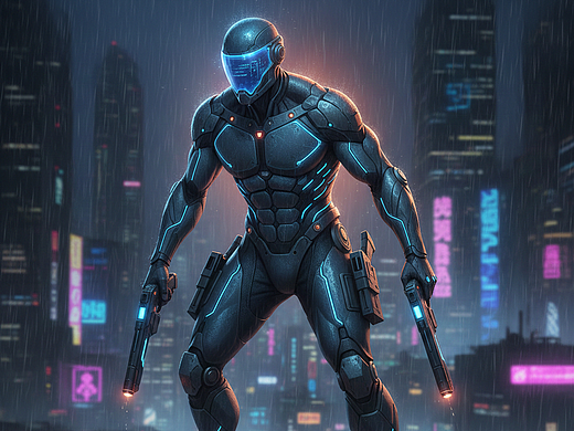 Stable Diffusion：画1得10？“矩阵换皮流” 5分钟量产角色方案