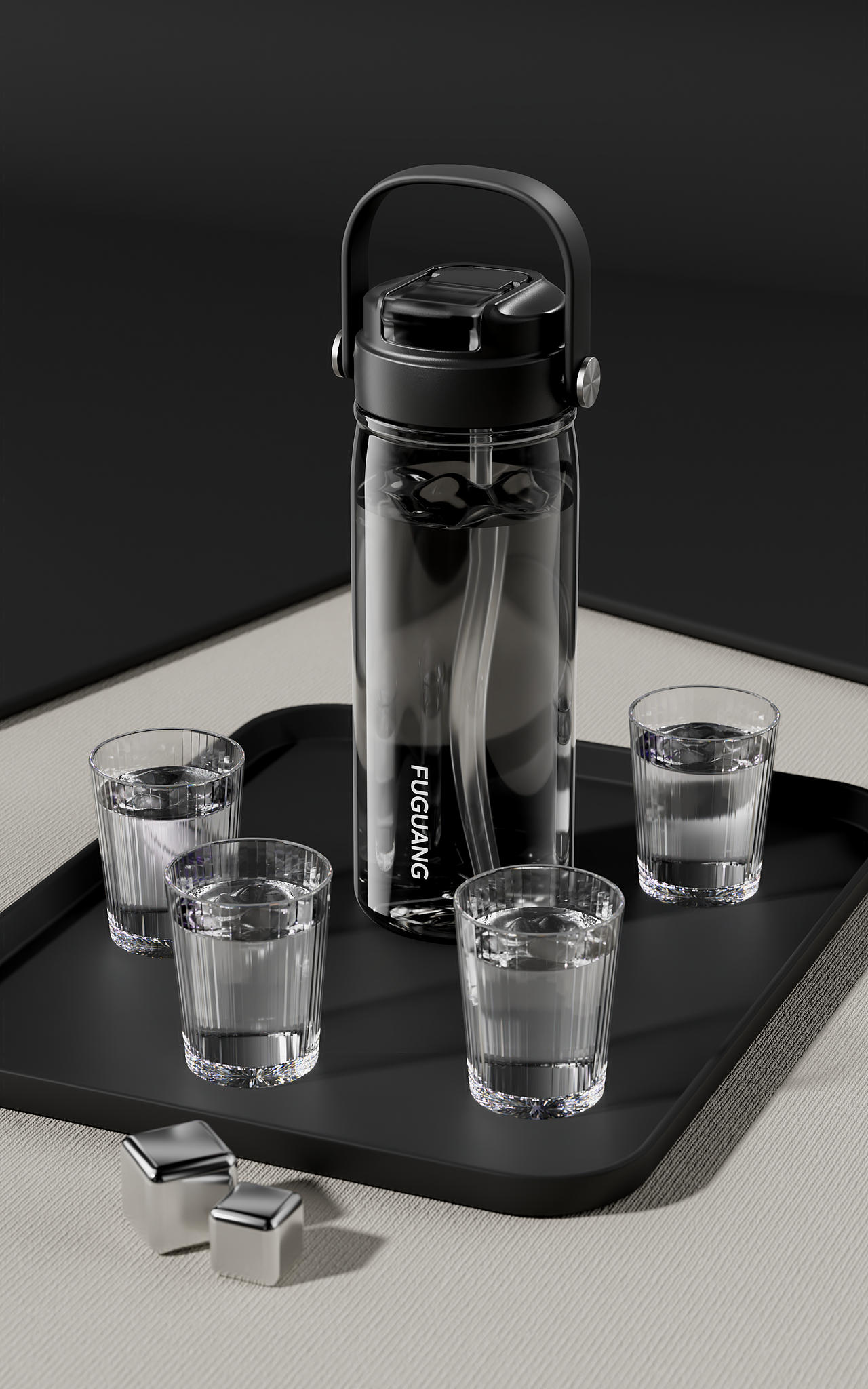 水杯渲染——(AI加C4d)（图ZNDAyNjIyODE2） - 产品 - 站酷设计师蒸汽波哥原创素材 - 站酷ZCOOL