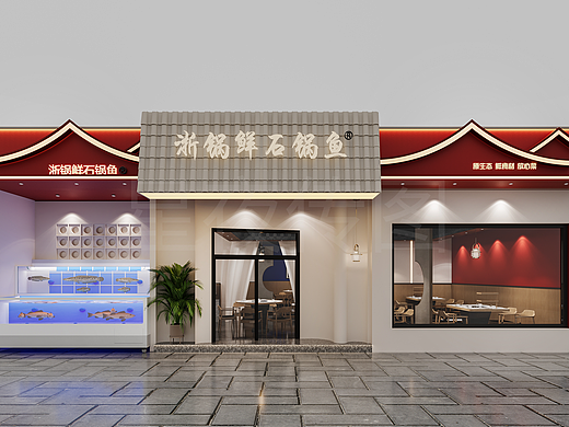 门头设计案例分享