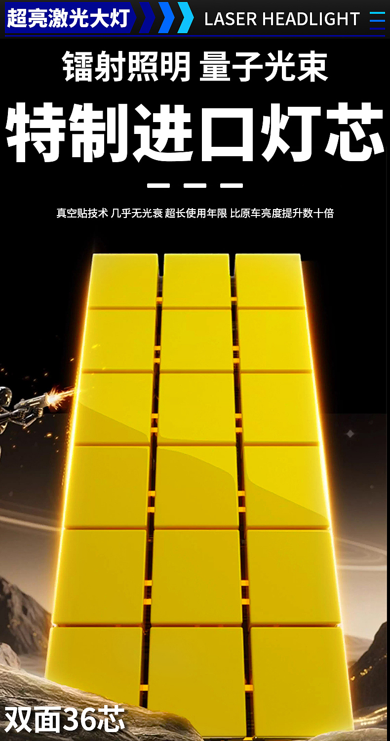 透镜 车品 改装灯（图ZNDAyNjI0NDk2） - 其他工业/产品 - 站酷设计师Y_幽浅原创素材 - 站酷ZCOOL