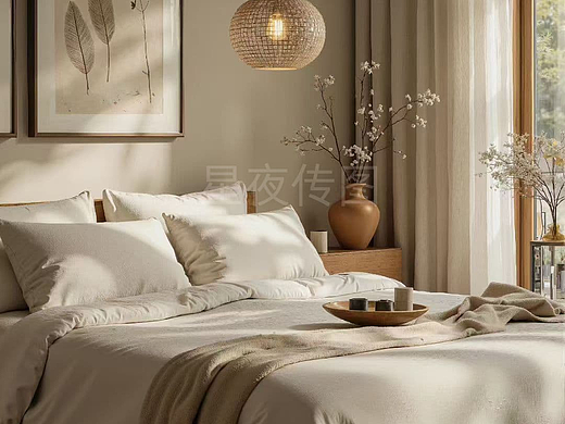 这样的侘寂风，你心动了吗？