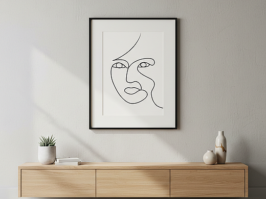 《蒂法》一笔到底