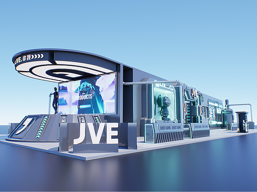 JVE非我-太空实验室