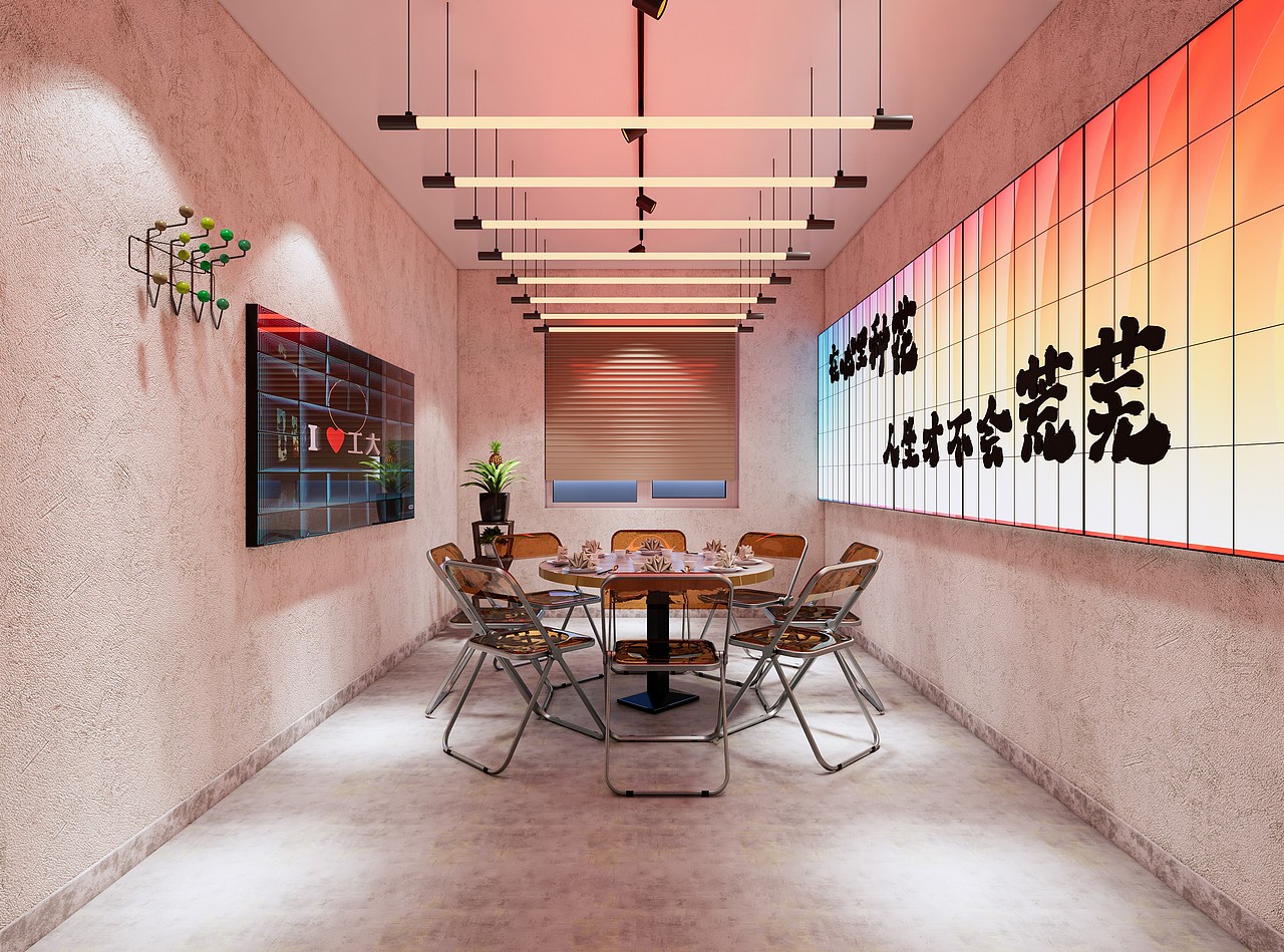 2025天恒装饰经典案例赏析——河工大露营餐厅设计(图ZNDAyNjI2OTUy) - 商业空间设计 - 站酷设计师tianheng365原创素材 - 站酷ZCOOL