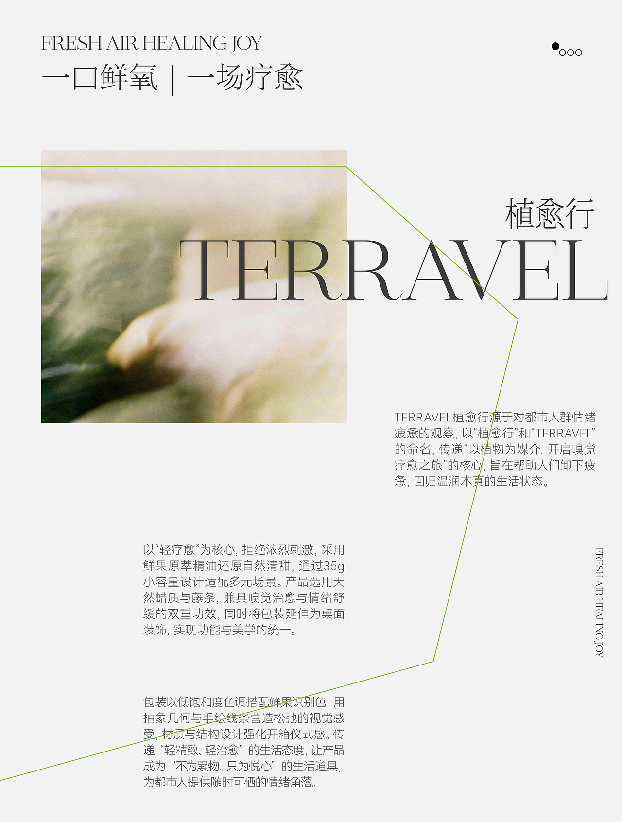Terravel疗愈香薰包装设计（图ZNDAyNjI5MTA0） - 包装 - 站酷设计师小叶i设计原创素材 - 站酷ZCOOL