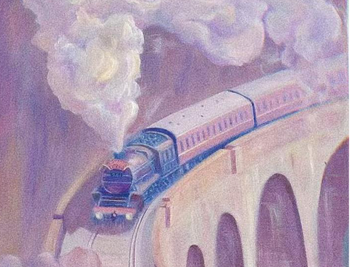 哈利波特梦幻列车（待优化版）（个人主页-ZNzMxNTYyODQ=） - 绘画 - 站酷设计师灯灯灯灯灯deng原创素材 - 站酷ZCOOL