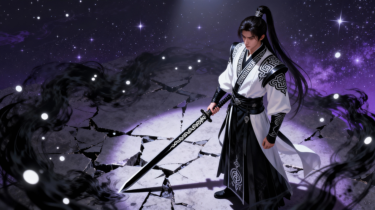 仙侠主题AI探索（图ZNDAyNjMyODA4） - 独立游戏 - 站酷设计师想翔就知道原创素材 - 站酷ZCOOL