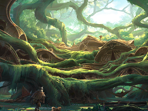 森羅（個人主頁-ZNzMxNTc1ODA=） - 概念設(shè)定 - 站酷設(shè)計(jì)師乍見之原創(chuàng)素材 - 站酷ZCOOL