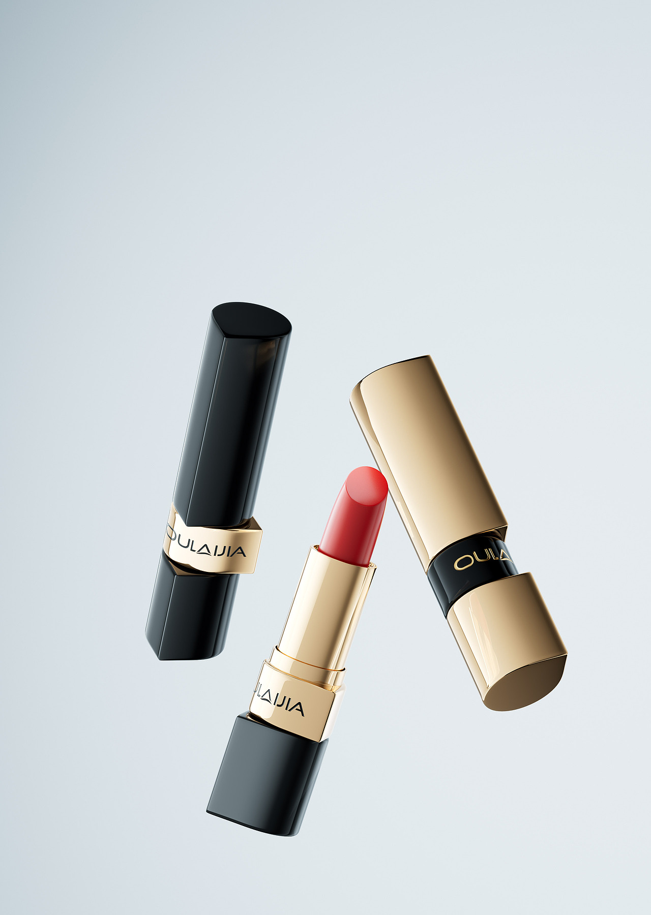 OULAIJIA欧莱加-口红产品概念设计（图ZNDAyNjM5MjEy） - 产品 - 站酷设计师重庆设计师一枚原创素材 - 站酷ZCOOL