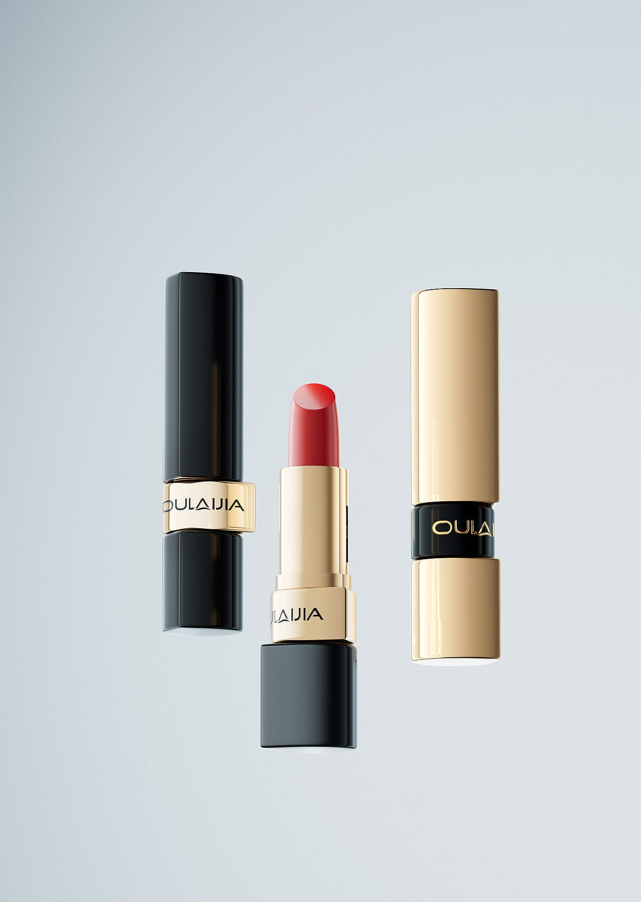 OULAIJIA欧莱加-口红产品概念设计（图ZNDAyNjM5MjE2） - 产品 - 站酷设计师重庆设计师一枚原创素材 - 站酷ZCOOL