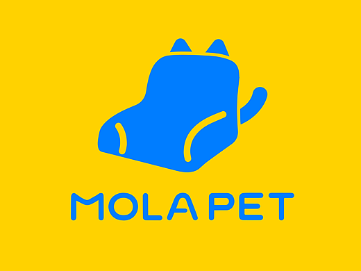 MOLA PET 宠物品牌全案 