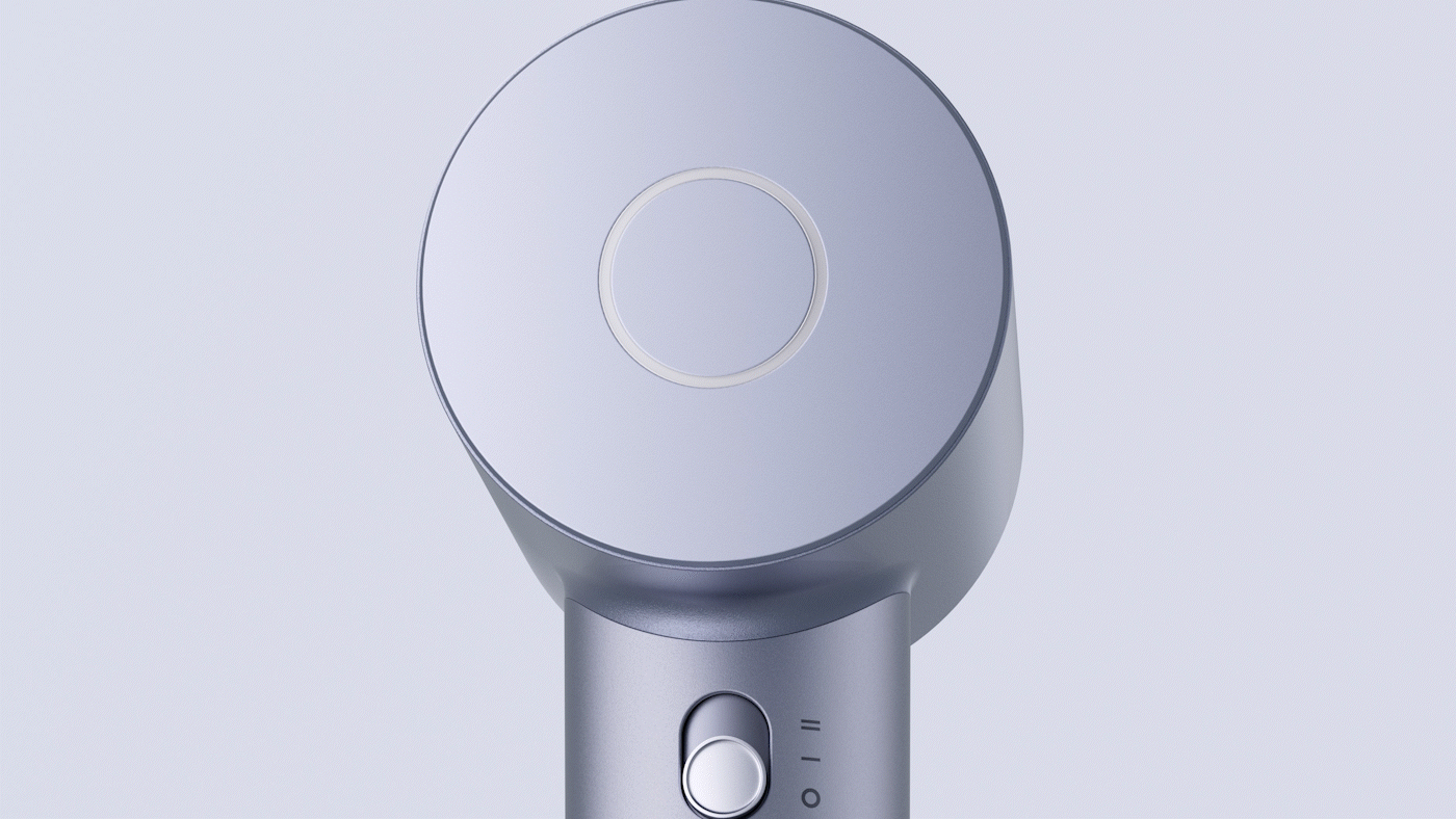 高速雾化吹风机（图ZNDAyNjQxNzgw） - 产品 - 站酷设计师白露先绅原创素材 - 站酷ZCOOL