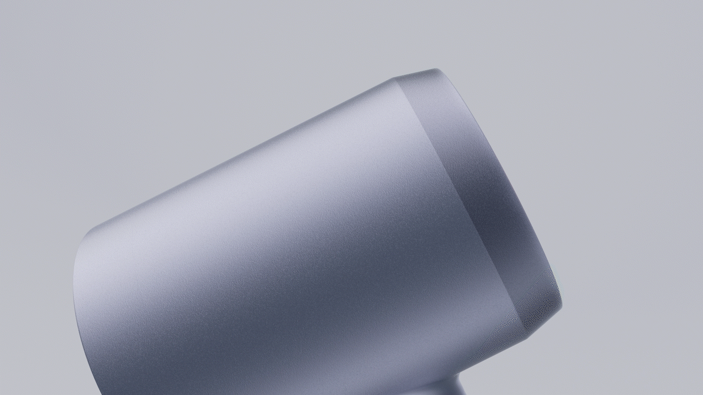 高速雾化吹风机（图ZNDAyNjQxODA4） - 产品 - 站酷设计师白露先绅原创素材 - 站酷ZCOOL