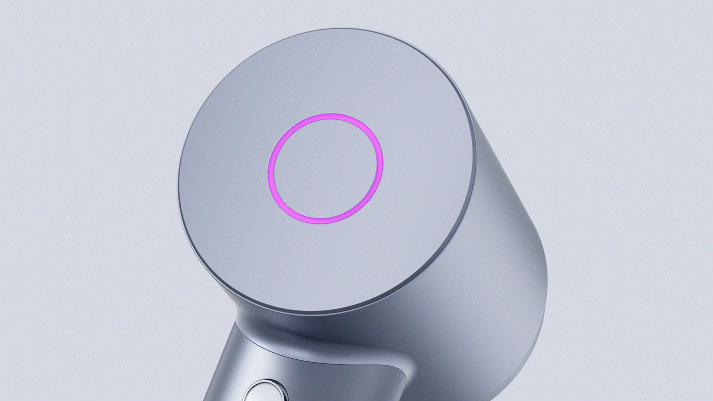 高速雾化吹风机（图ZNDAyNjQxODgw） - 产品 - 站酷设计师白露先绅原创素材 - 站酷ZCOOL