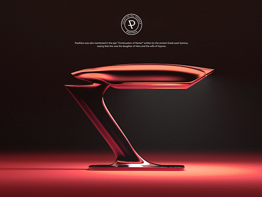 省师原创 | 非标灯饰品牌出海设计 闪耀中亚的一抹红