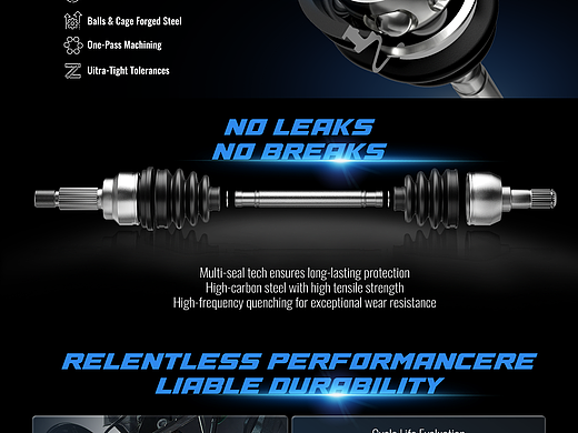 汽配产品-CV轴承高级A+