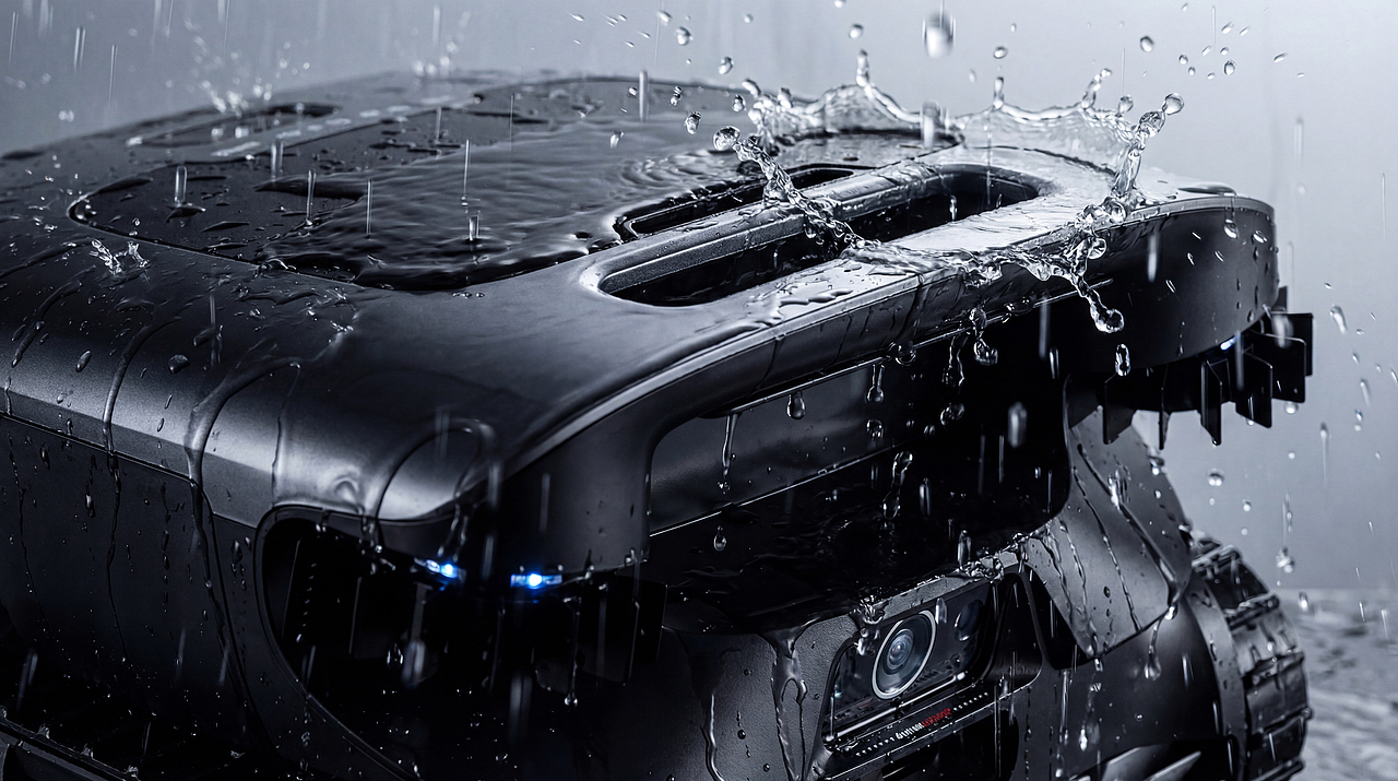 AIGC 赋能泳池清洁机器人视觉分享（图ZNDAyNjQ1NDA0） - 产品 - 站酷设计师Sapce宇原创素材 - 站酷ZCOOL