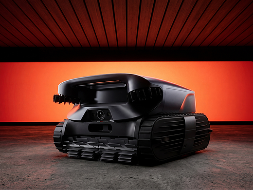 AIGC 赋能泳池清洁机器人视觉分享